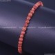 Handmade 4mm AAA Natural Gemstone Round Beads Stretchy Bracelet Healing Reiki 7"