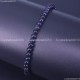 Handmade 4mm AAA Natural Gemstone Round Beads Stretchy Bracelet Healing Reiki 7"