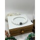 Hematite Gemstone Bracelet Bead Chakra Natural Stone Stretch Reiki For Men Women