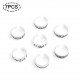 7Pcs Toe Rings Set Adjustable Knuckle Finger Foot Knot Vintage NICE Ring NEW