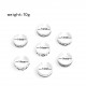 7Pcs Toe Rings Set Adjustable Knuckle Finger Foot Knot Vintage NICE Ring NEW