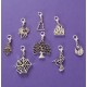 Clip On Dangle Charms for Memory Locket / Bracelet / Keyring *Buy 2 Get 1 Free*