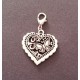 Clip On Dangle Charms for Memory Locket / Bracelet / Keyring *Buy 2 Get 1 Free*