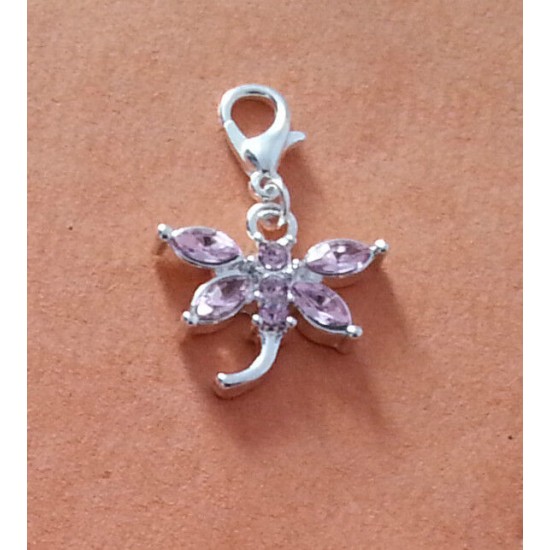 Clip On Dangle Charms for Memory Locket / Bracelet / Keyring *Buy 2 Get 1 Free*