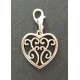 Clip On Dangle Charms for Memory Locket / Bracelet / Keyring *Buy 2 Get 1 Free*