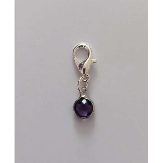 Clip On Dangle Charms for Memory Locket / Bracelet / Keyring *Buy 2 Get 1 Free*