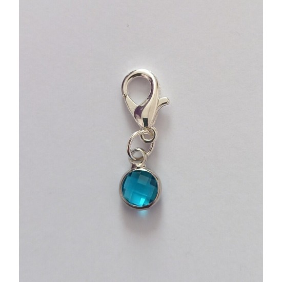 Clip On Dangle Charms for Memory Locket / Bracelet / Keyring *Buy 2 Get 1 Free*
