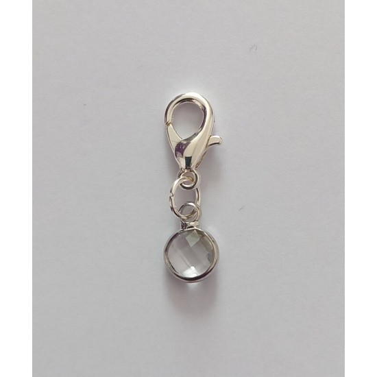 Clip On Dangle Charms for Memory Locket / Bracelet / Keyring *Buy 2 Get 1 Free*