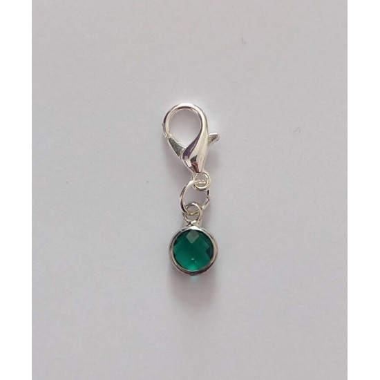 Clip On Dangle Charms for Memory Locket / Bracelet / Keyring *Buy 2 Get 1 Free*