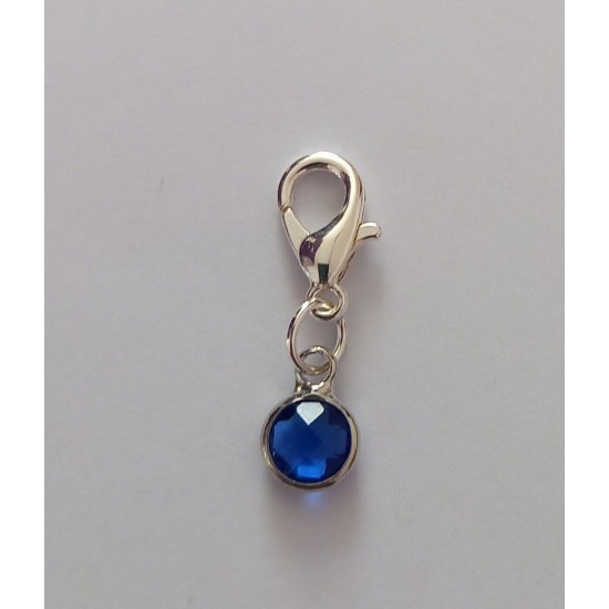 Clip On Dangle Charms for Memory Locket / Bracelet / Keyring *Buy 2 Get 1 Free*