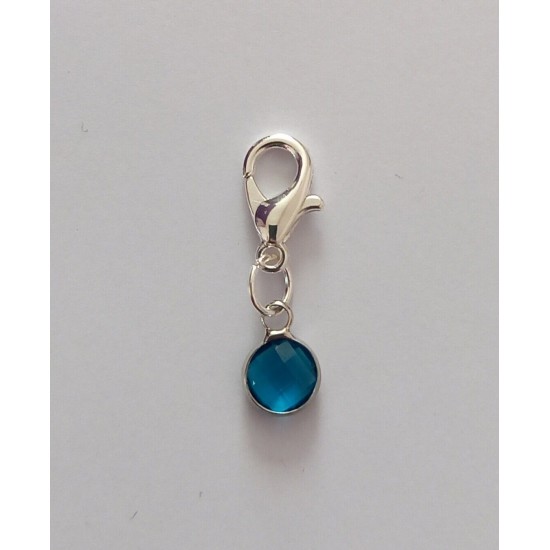 Clip On Dangle Charms for Memory Locket / Bracelet / Keyring *Buy 2 Get 1 Free*