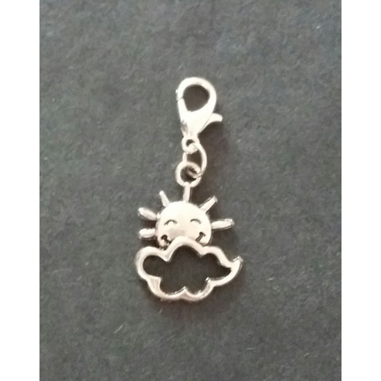 Clip On Dangle Charms for Memory Locket / Bracelet / Keyring *Buy 2 Get 1 Free*