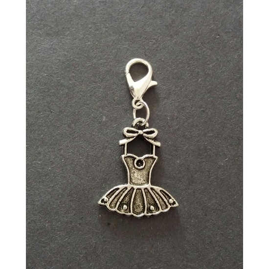 Clip On Dangle Charms for Memory Locket / Bracelet / Keyring *Buy 2 Get 1 Free*