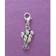 Clip On Dangle Charms for Memory Locket / Bracelet / Keyring *Buy 2 Get 1 Free*