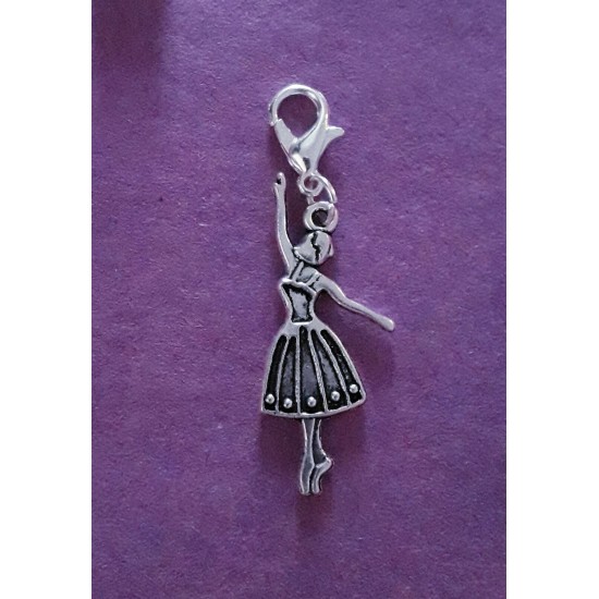 Clip On Dangle Charms for Memory Locket / Bracelet / Keyring *Buy 2 Get 1 Free*