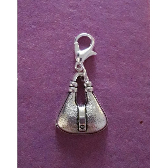 Clip On Dangle Charms for Memory Locket / Bracelet / Keyring *Buy 2 Get 1 Free*