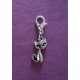 Clip On Dangle Charms for Memory Locket / Bracelet / Keyring *Buy 2 Get 1 Free*