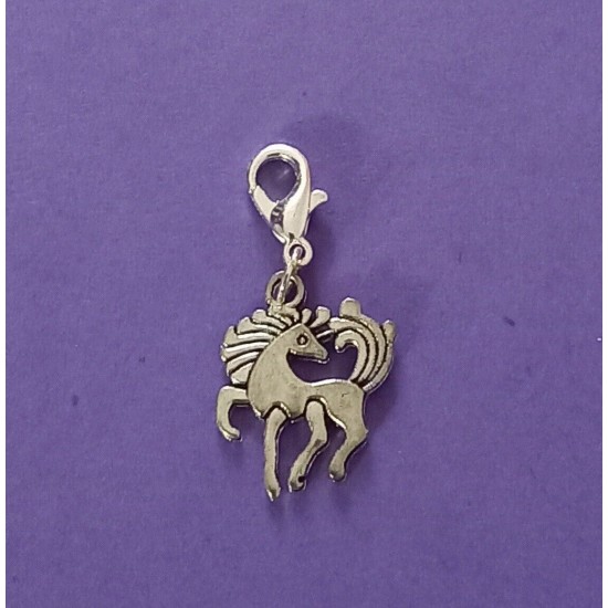Clip On Dangle Charms for Memory Locket / Bracelet / Keyring *Buy 2 Get 1 Free*