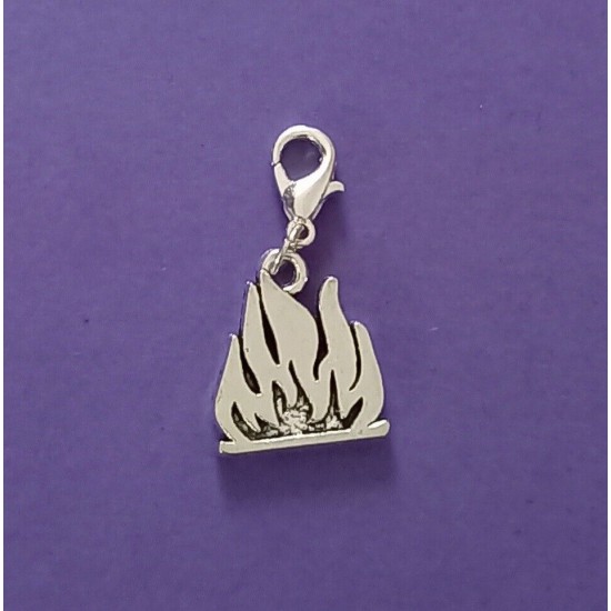 Clip On Dangle Charms for Memory Locket / Bracelet / Keyring *Buy 2 Get 1 Free*