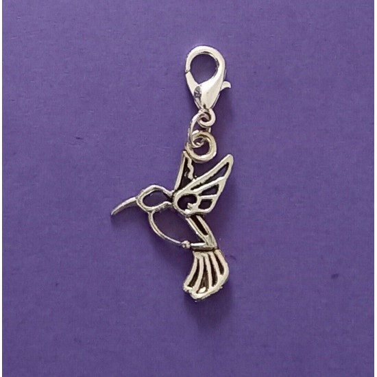 Clip On Dangle Charms for Memory Locket / Bracelet / Keyring *Buy 2 Get 1 Free*