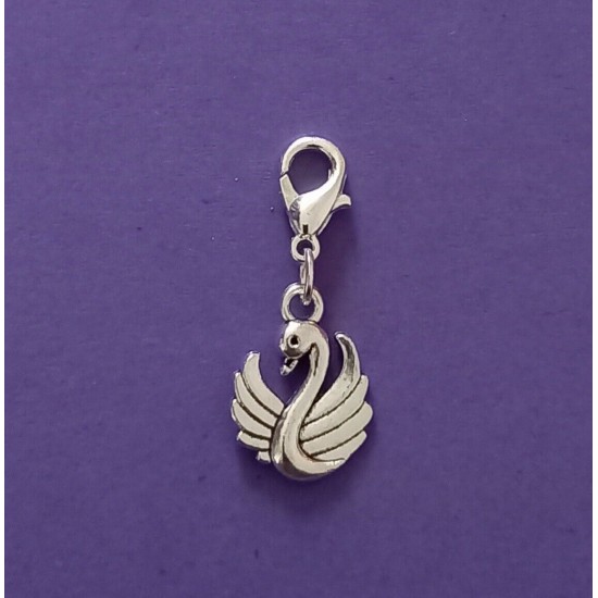 Clip On Dangle Charms for Memory Locket / Bracelet / Keyring *Buy 2 Get 1 Free*