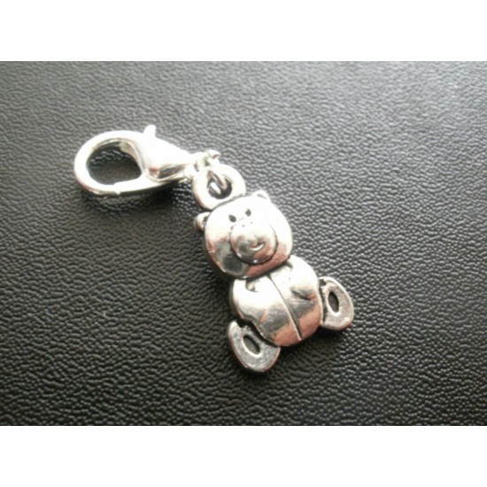 Clip on Charms for Bracelets