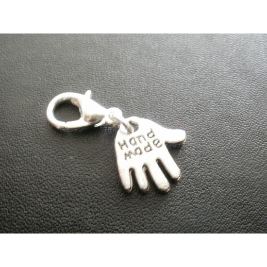 Clip on Charms for Bracelets
