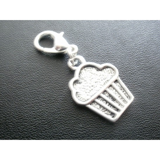 Clip on Charms for Bracelets