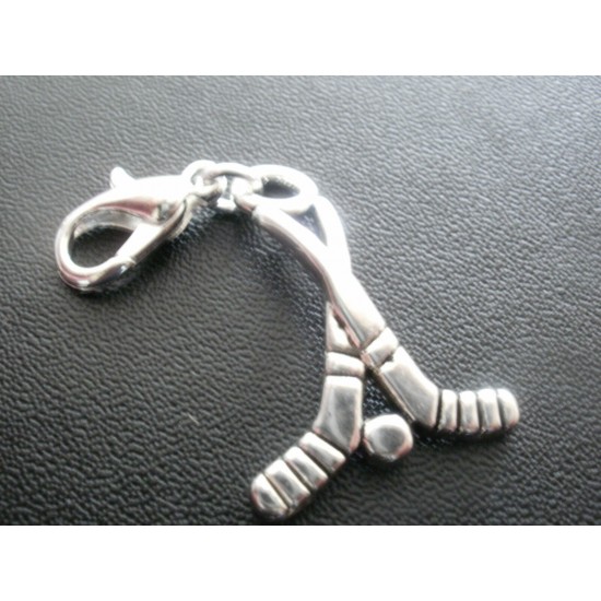 Clip on Charms for Bracelets