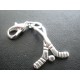 Clip on Charms for Bracelets