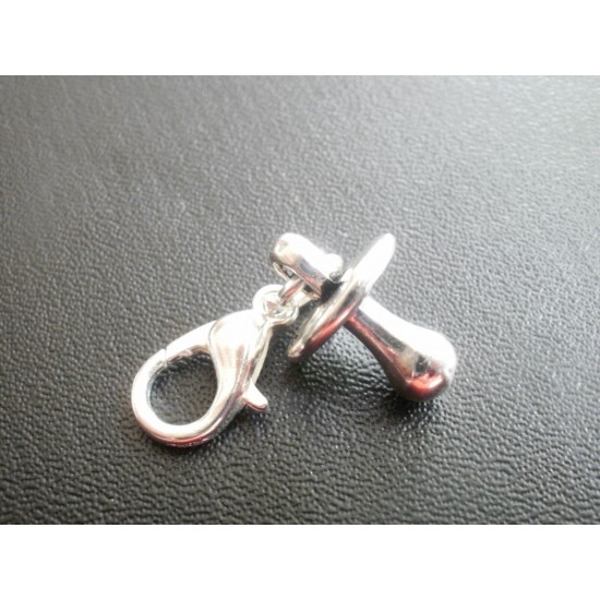 Clip on Charms for Bracelets