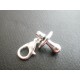 Clip on Charms for Bracelets