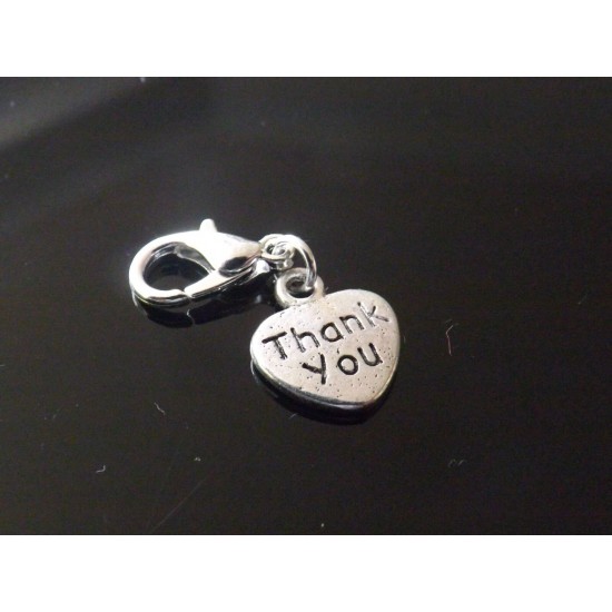 Clip on Charms for Bracelets