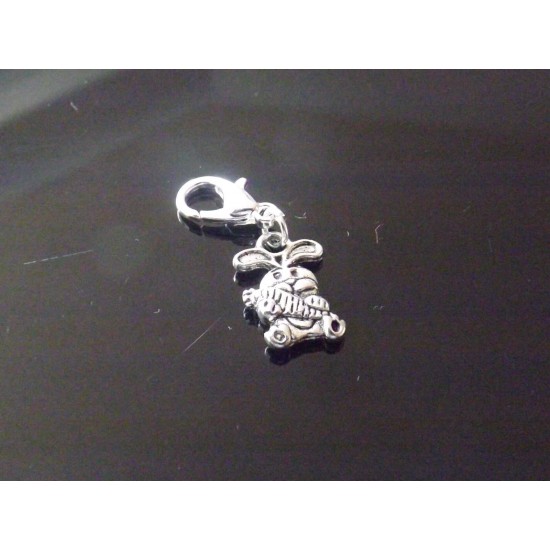 Clip on Charms for Bracelets