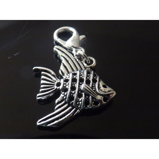 Clip on Charms for Bracelets