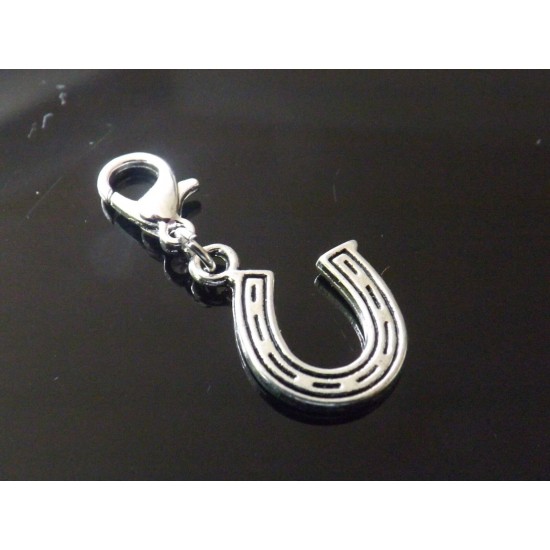 Clip on Charms for Bracelets
