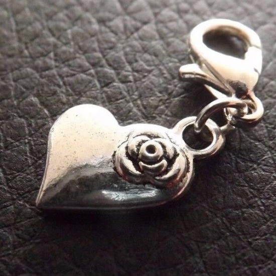 Clip on Charms for Bracelets