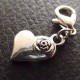 Clip on Charms for Bracelets
