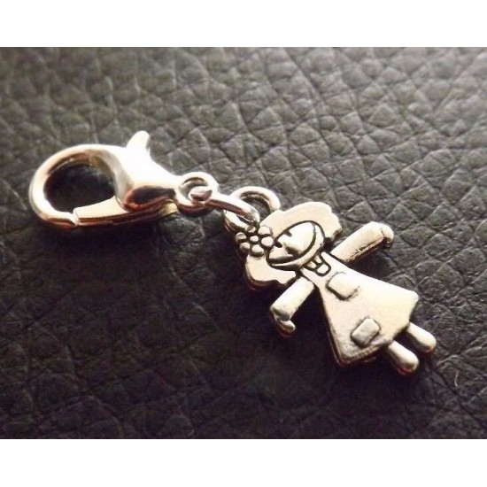 Clip on Charms for Bracelets