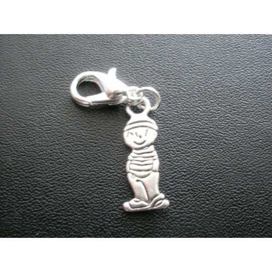 Clip on Charms for Bracelets