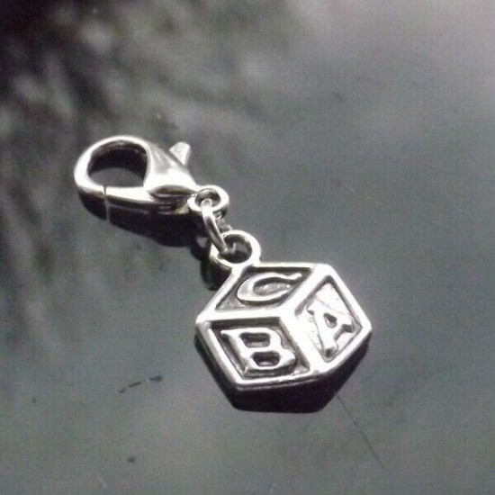 Clip on Charms for Bracelets
