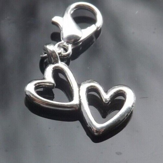 Clip on Charms for Bracelets