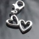 Clip on Charms for Bracelets