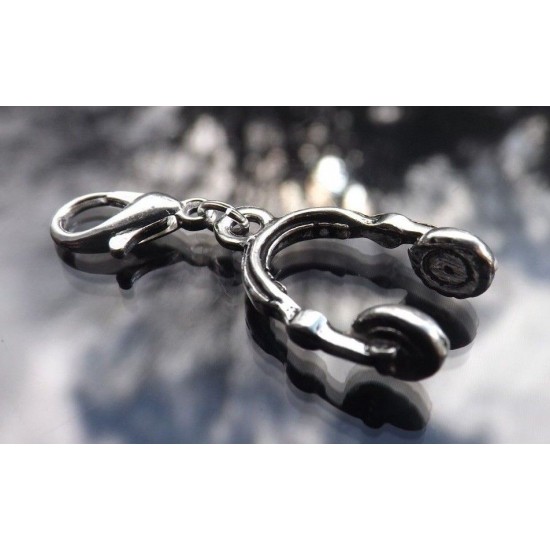Clip on Charms for Bracelets