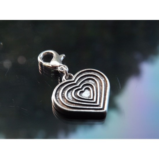 Clip on Charms for Bracelets