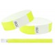 Wristbands Plain Tyvek Paper bracelets 25mm 1 Inch Choose Colours Event Bands