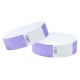 Wristbands Plain Tyvek Paper bracelets 25mm 1 Inch Choose Colours Event Bands