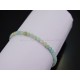Handmade 4mm Mixed Natural Gemstone Round Beads Stretchy Bracelet Reiki Chakra 