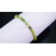 Handmade 4mm Mixed Natural Gemstone Round Beads Stretchy Bracelet Reiki Chakra 