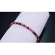 Handmade 4mm Mixed Natural Gemstone Round Beads Stretchy Bracelet Reiki Chakra 